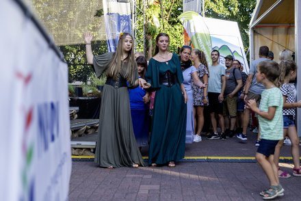 Koncert Muzyka Świata na TKB